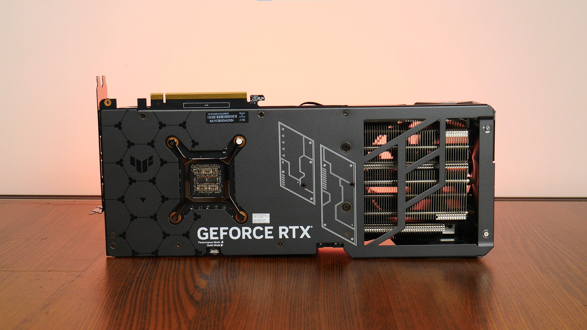 Unboxed: ASUS TUF Gaming GeForce RTX 4080 16GB GDDR6X OC